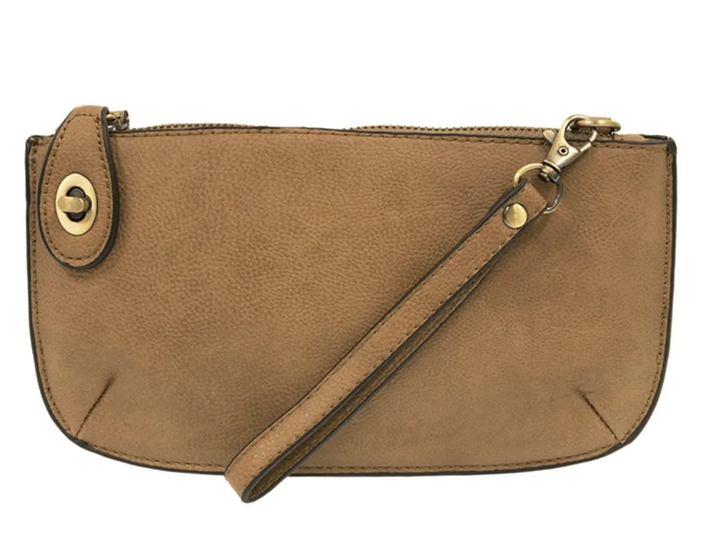 Joy Susan Mini Crossbody Wristlet Clutch