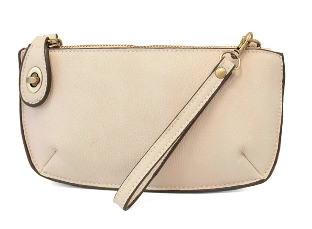 Joy Susan Mini Crossbody Wristlet Clutch