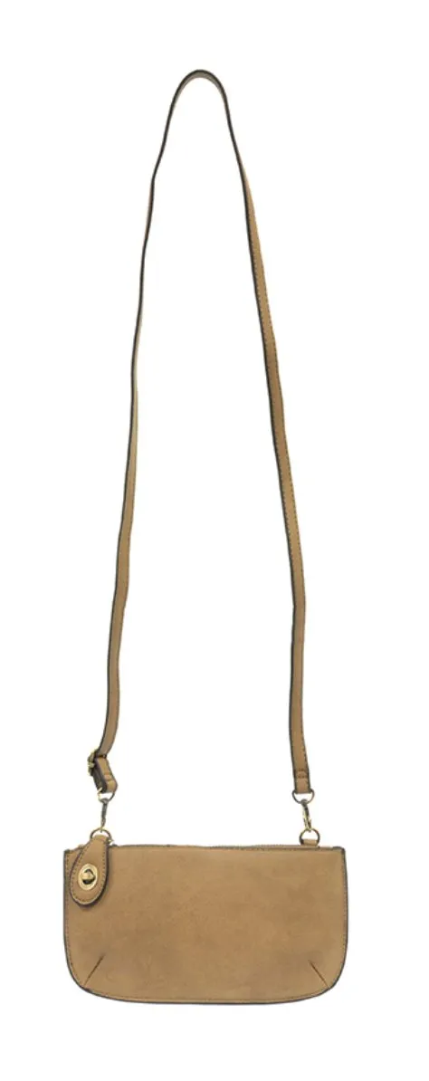 Joy Susan Mini Crossbody Wristlet Clutch