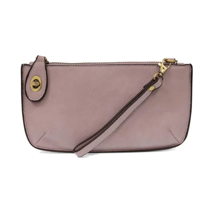 Joy Susan Mini Crossbody Wristlet Clutch