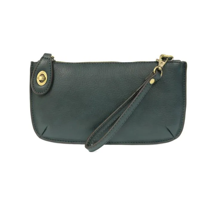 Joy Susan Mini Crossbody Wristlet Clutch