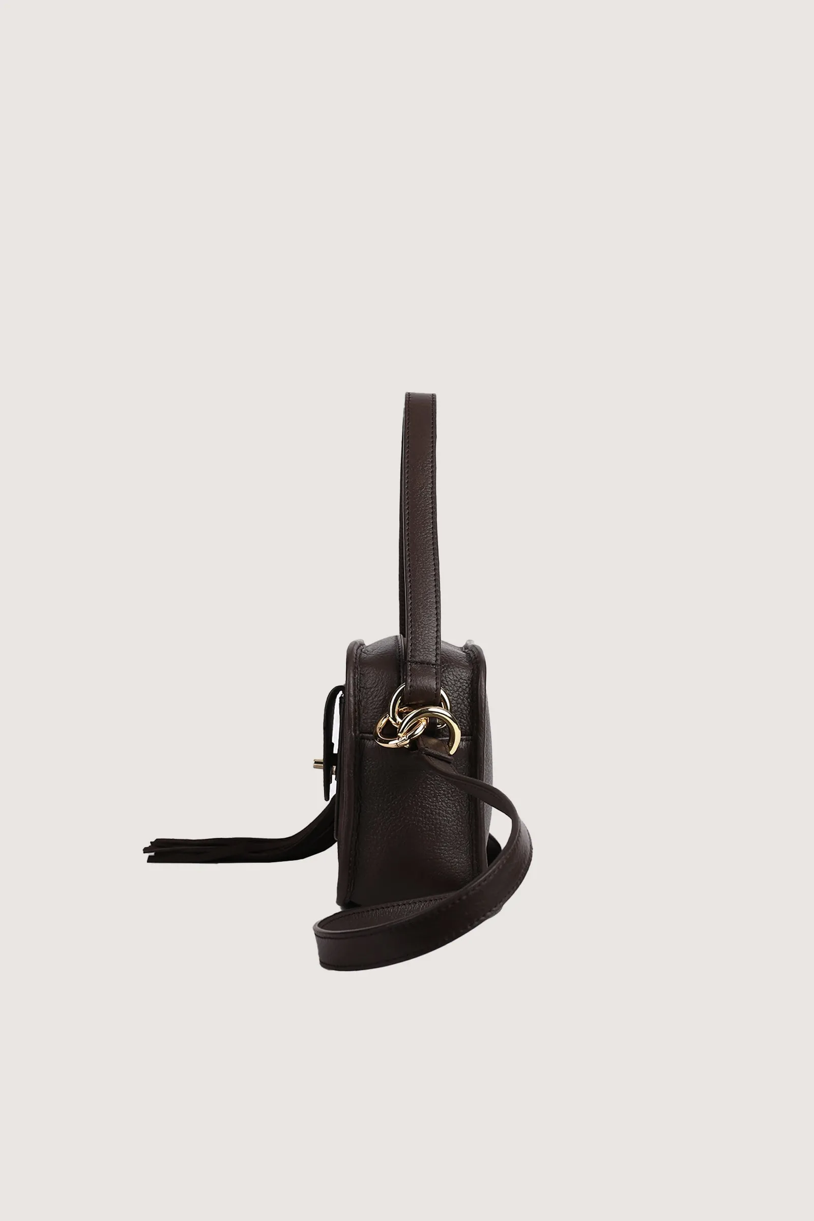 Kendall Style Suide Leather Crossbody Bags