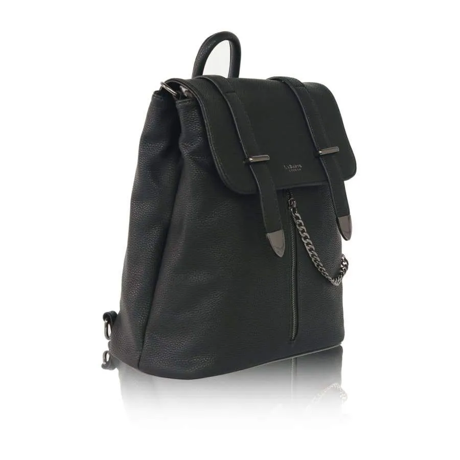 LaBante Agnes Ladies Backpack, Black