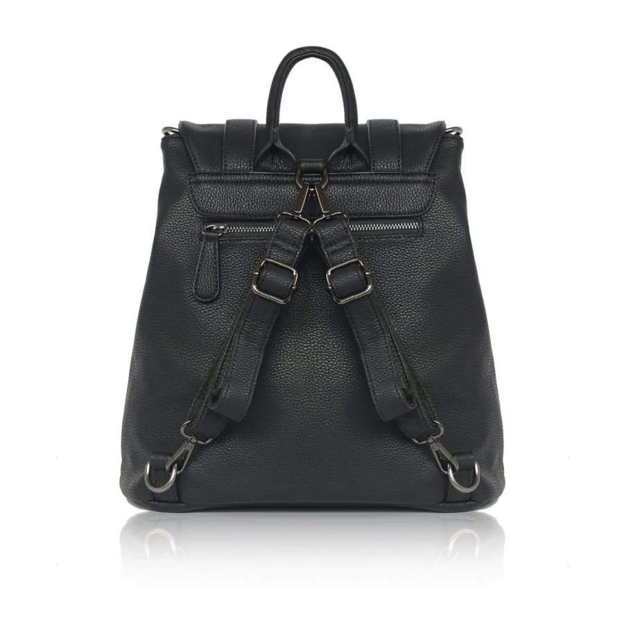 LaBante Agnes Ladies Backpack, Black