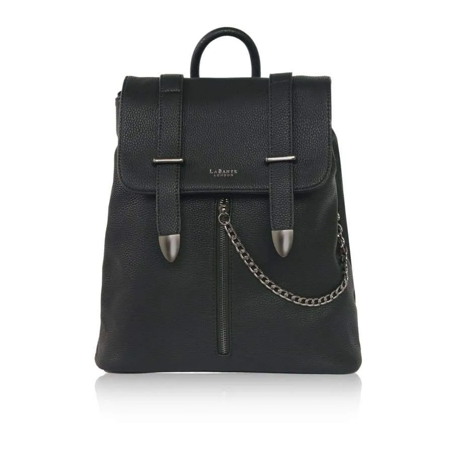 LaBante Agnes Ladies Backpack, Black