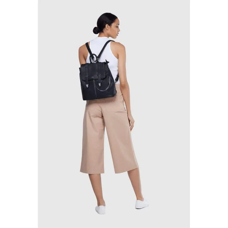 LaBante Agnes Ladies Backpack, Black