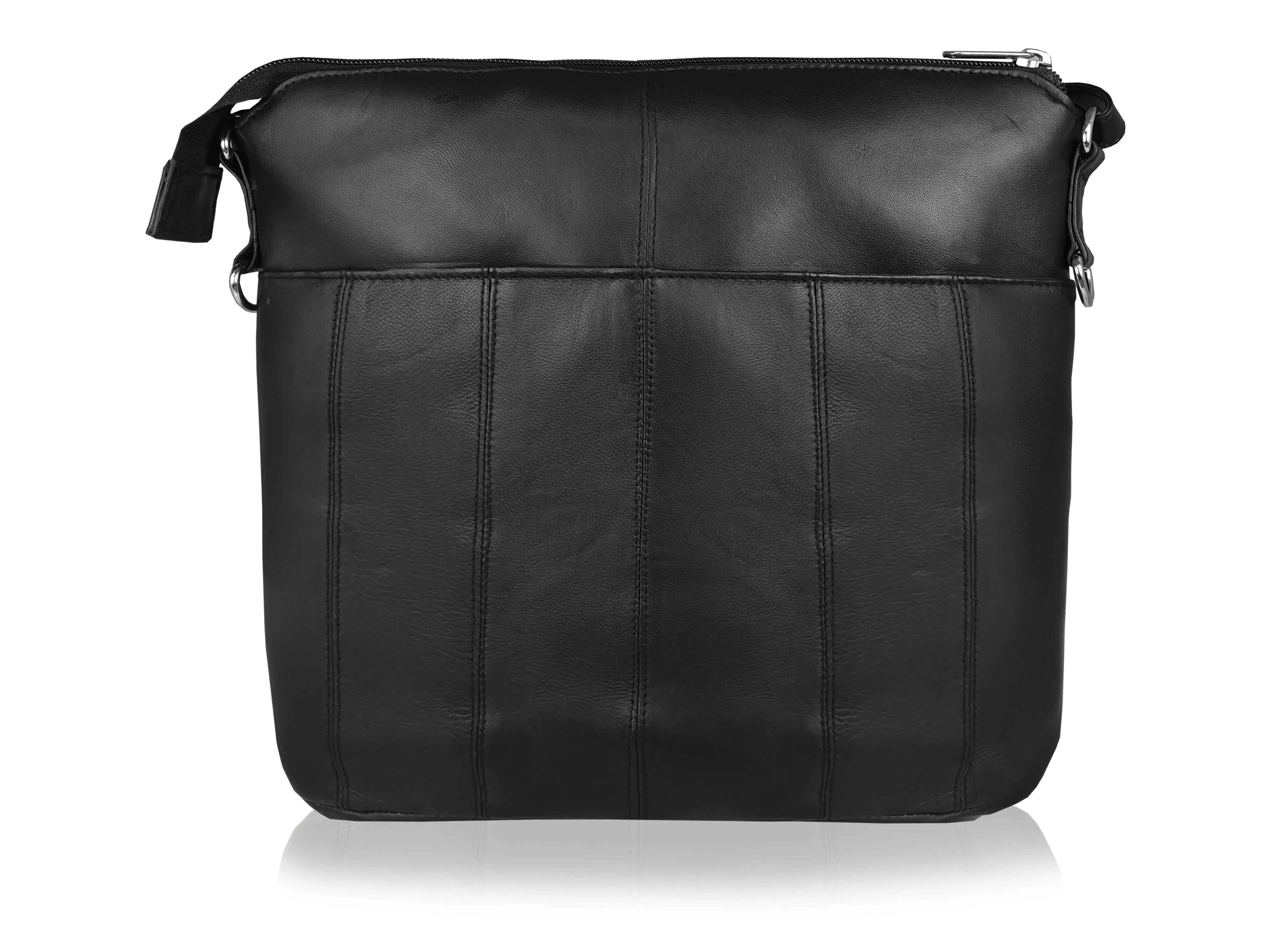 Leather Ladies Designer Handbag - Womens Crossbody Shoulder Bag QL922