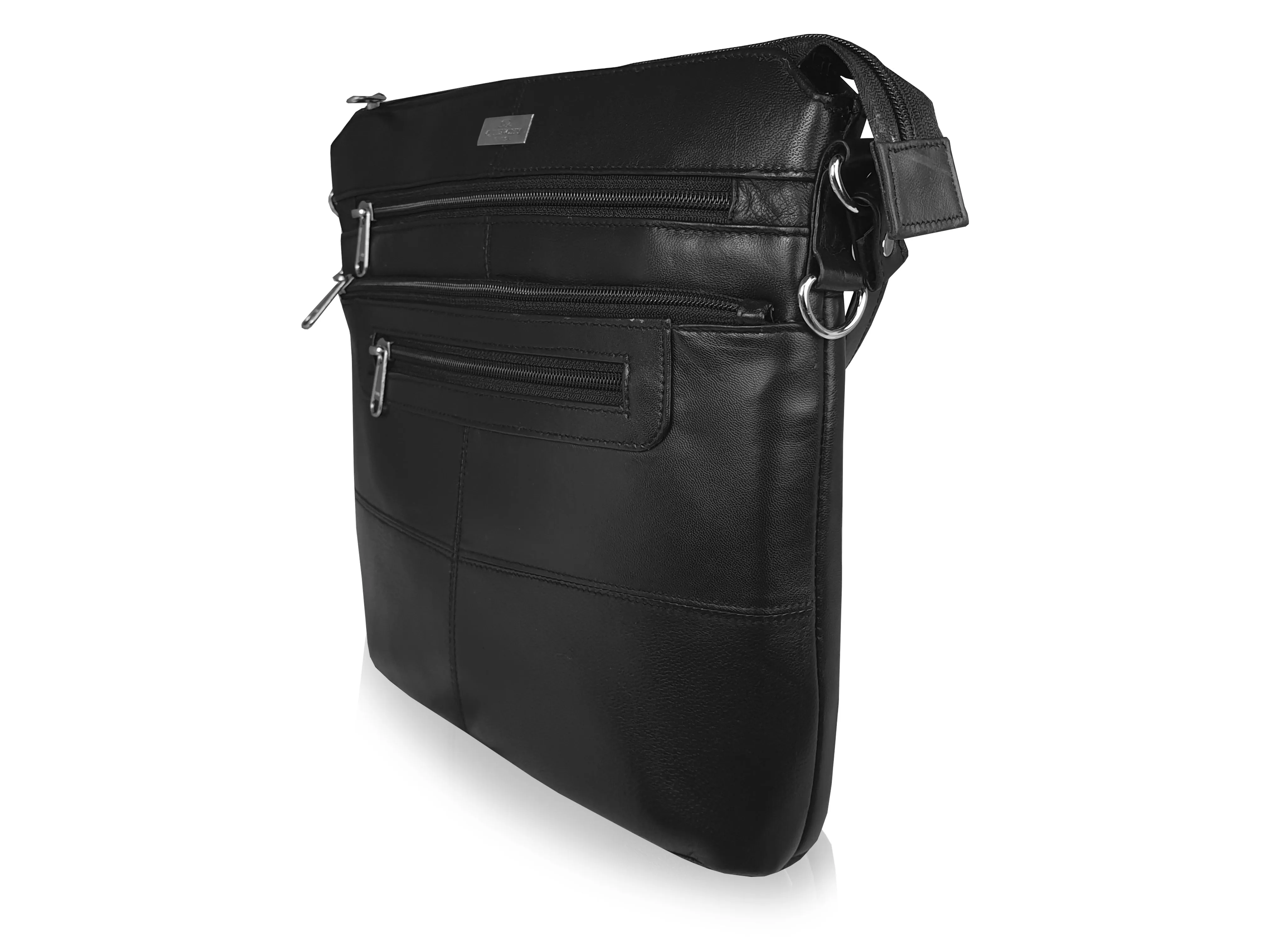 Leather Ladies Designer Handbag - Womens Crossbody Shoulder Bag QL922