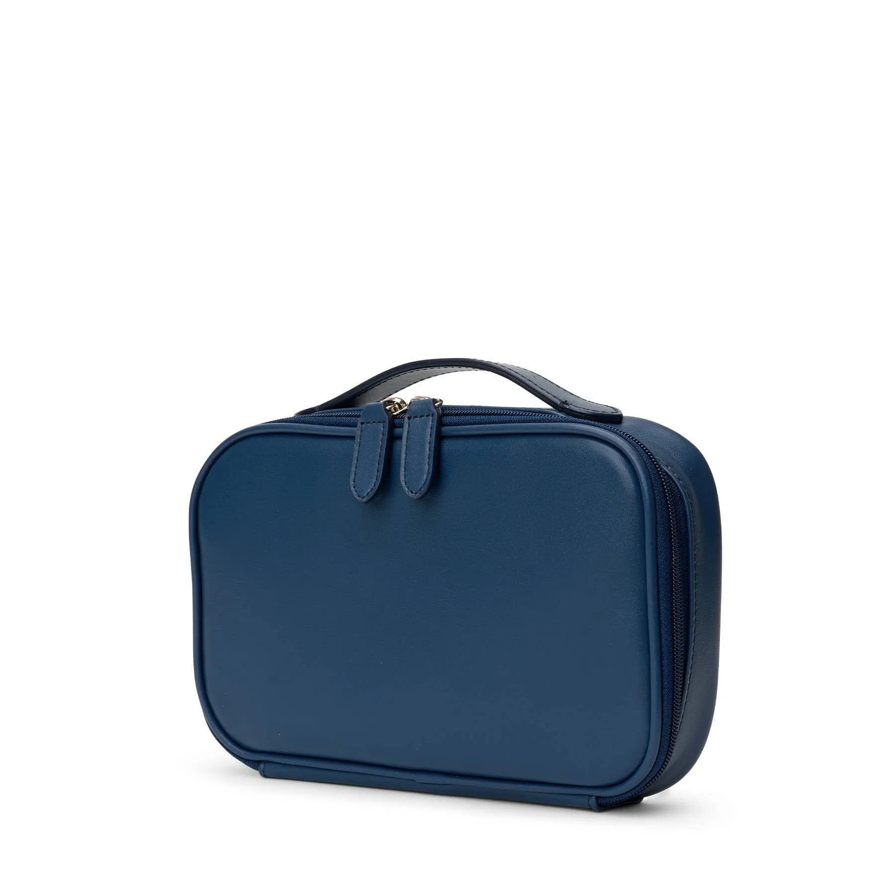 Leather Tech Pouch