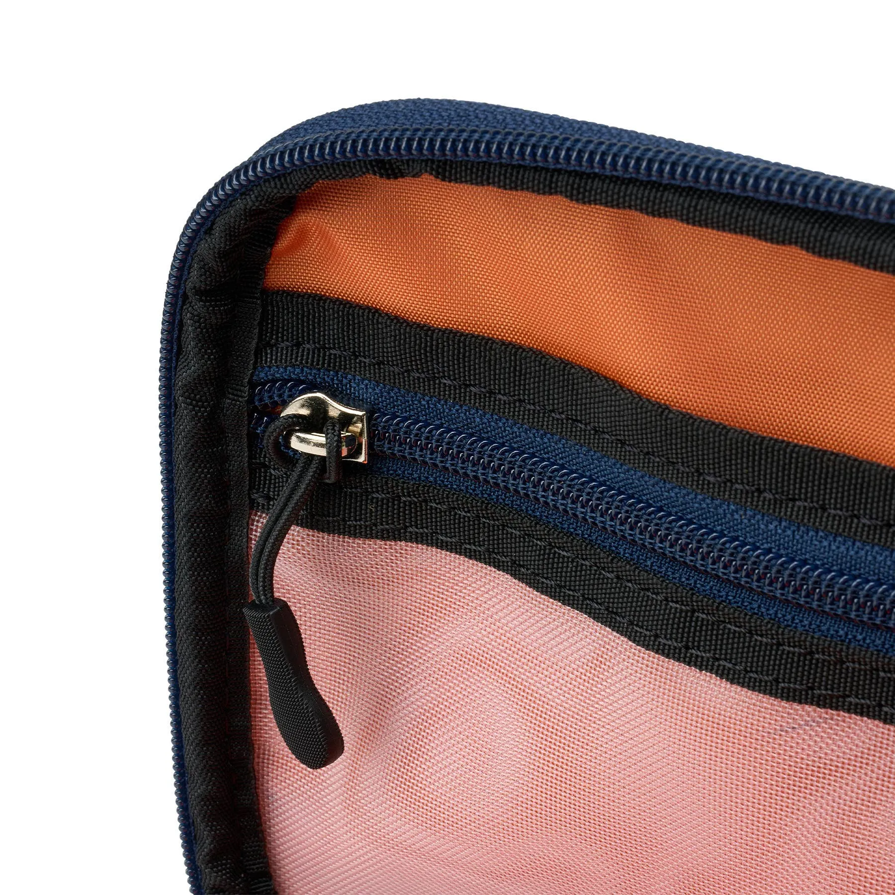 Leather Tech Pouch