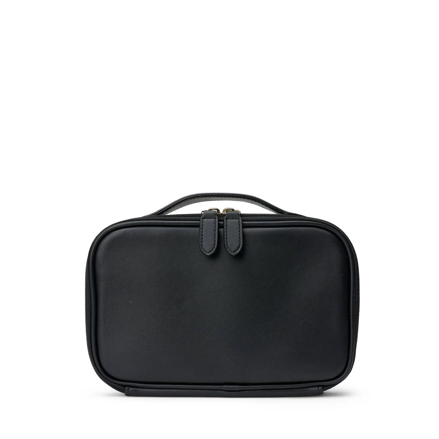 Leather Tech Pouch