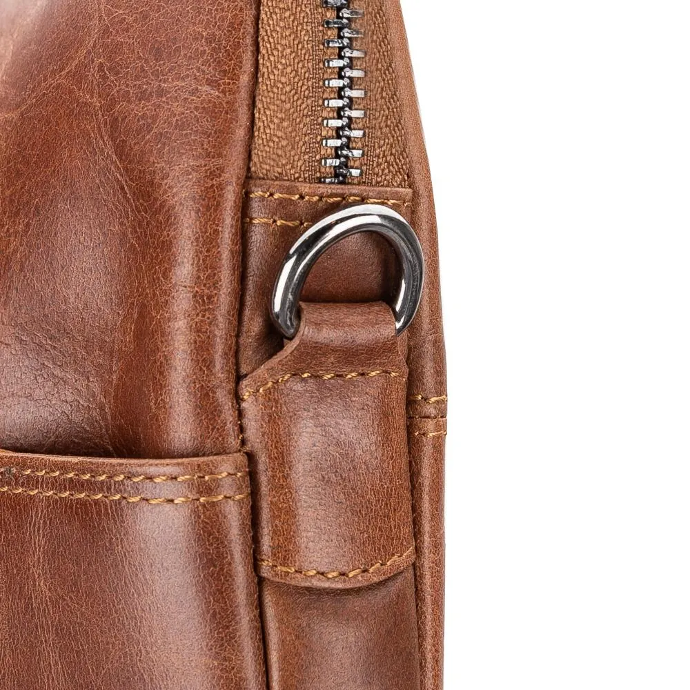 Leeds Leather Laptop / Tablet Sleeve Case