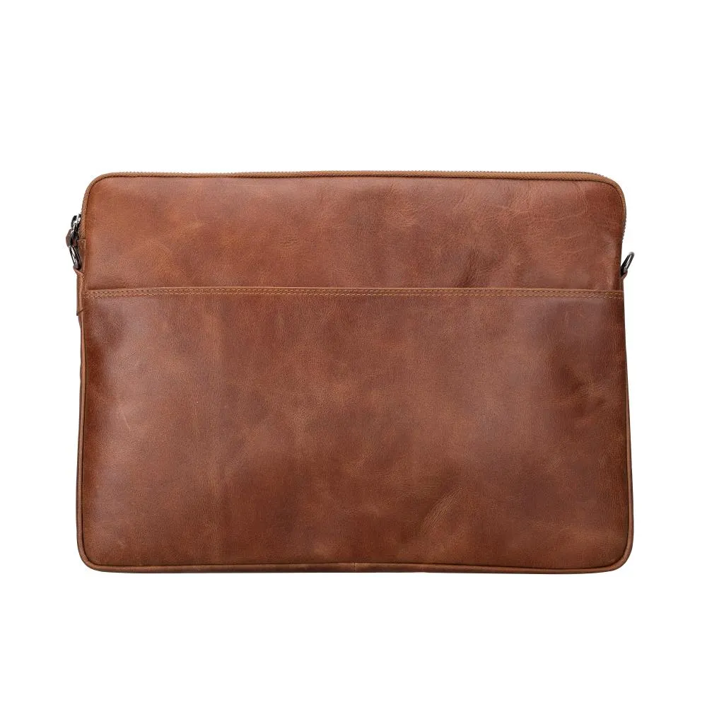 Leeds Leather Laptop / Tablet Sleeve Case