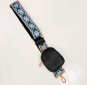 Level up pouch strap