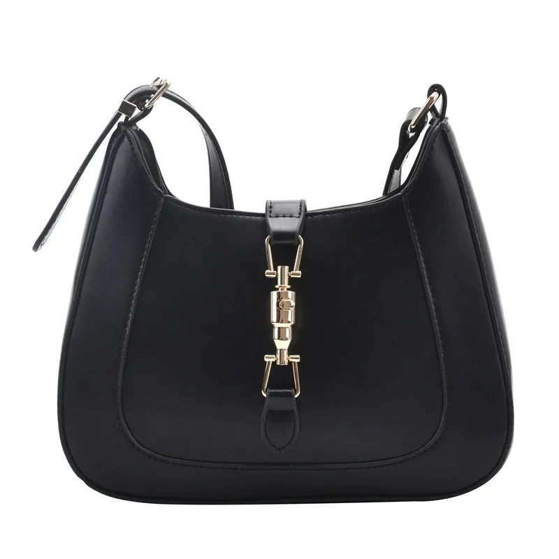 Luxury Designer Leather Shoulder Crossbody Bags