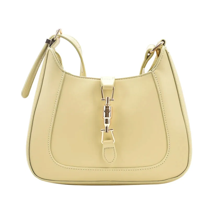 Luxury Designer Leather Shoulder Crossbody Bags