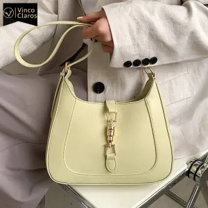 Luxury Designer Leather Shoulder Crossbody Bags