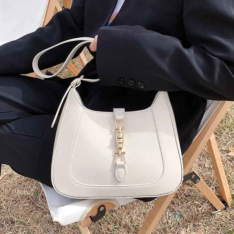 Luxury Designer Leather Shoulder Crossbody Bags