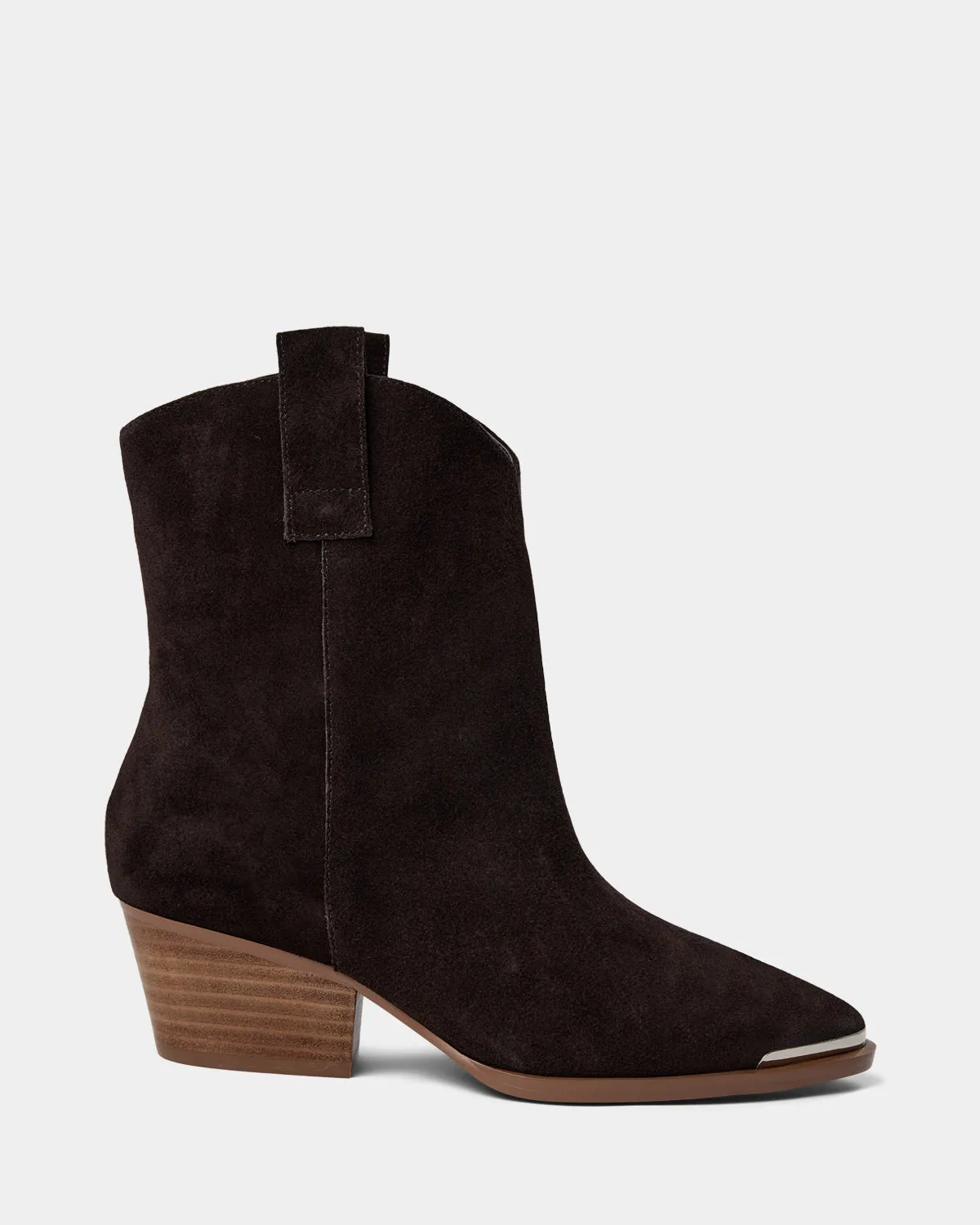 MARIASW BOOT - Black