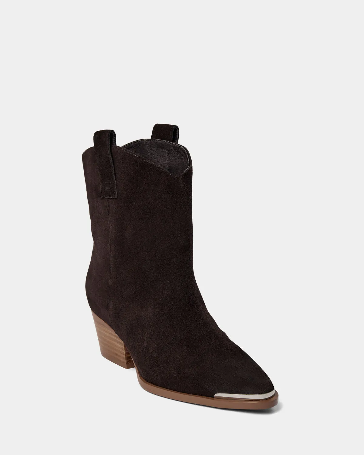 MARIASW BOOT - Black
