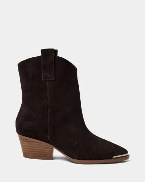 MARIASW BOOT - Black