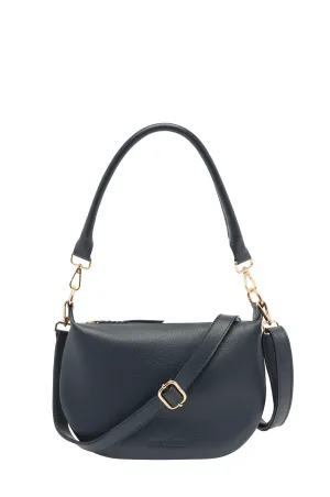 Melissa Bag Navy Soft Leather- Pre Order