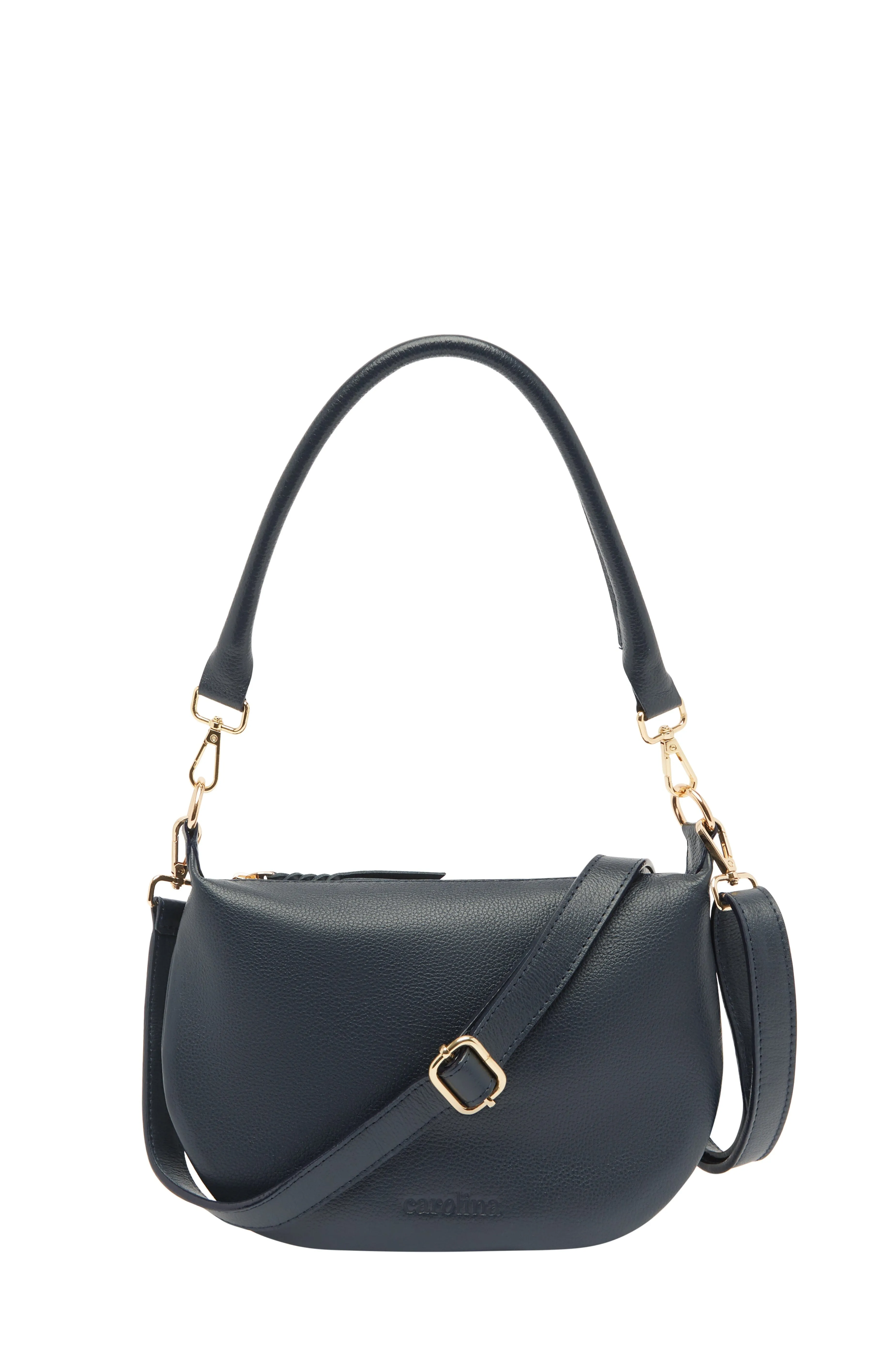 Melissa Bag Navy Soft Leather- Pre Order