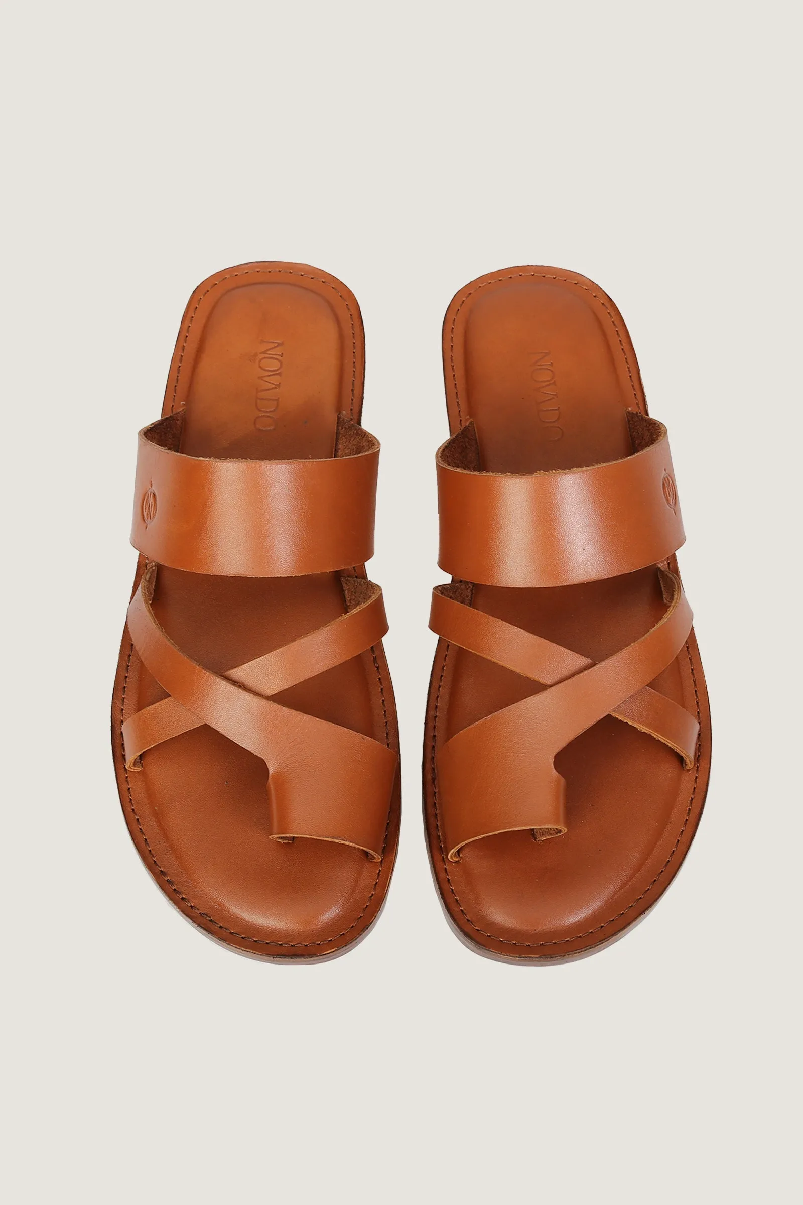 Men's Luxury Style Flip Flop