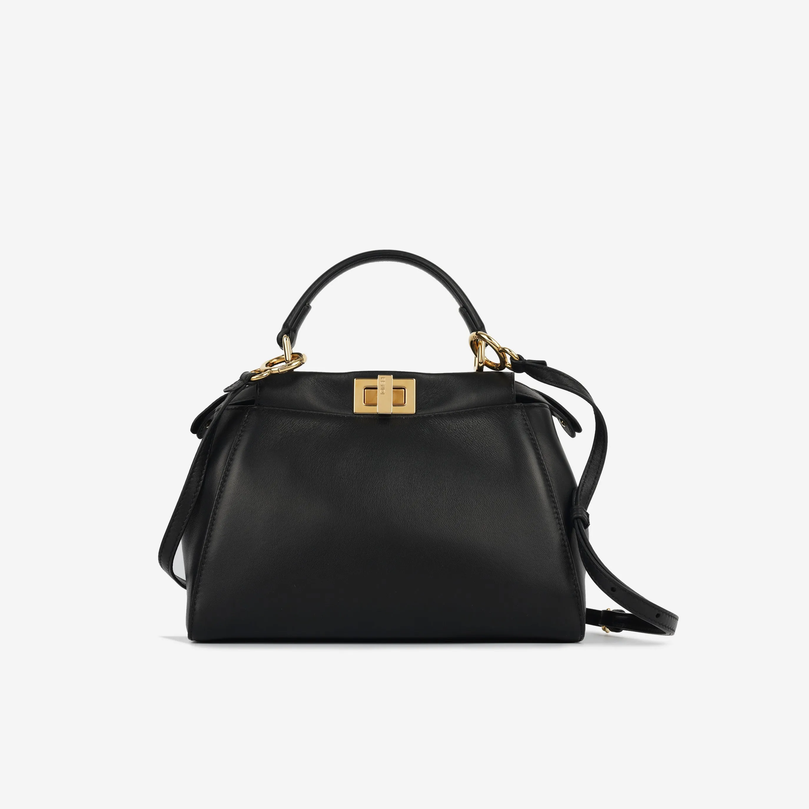 Mini Peekaboo - Black
