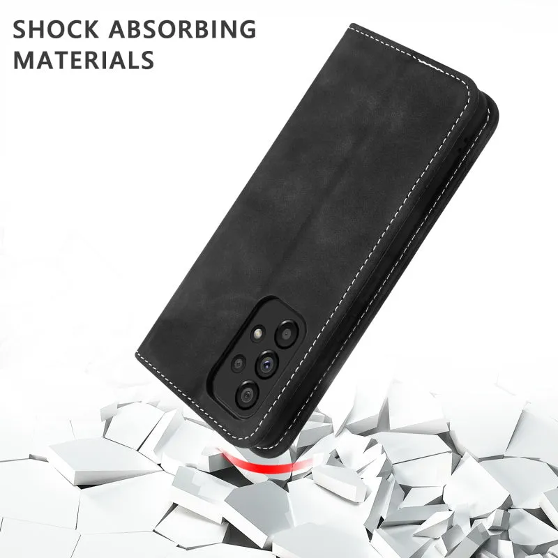 MyBat Pro Executive Series Case for Samsung Galaxy A53 5G - Black