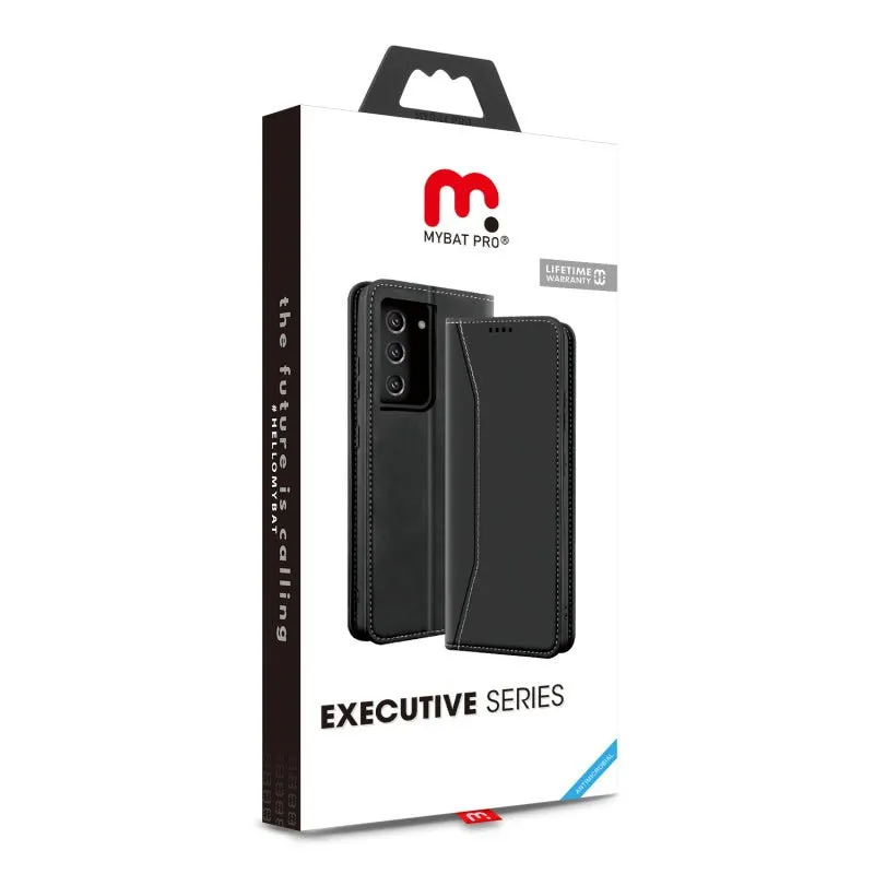 MyBat Pro Executive Series Case for Samsung Galaxy A53 5G - Black