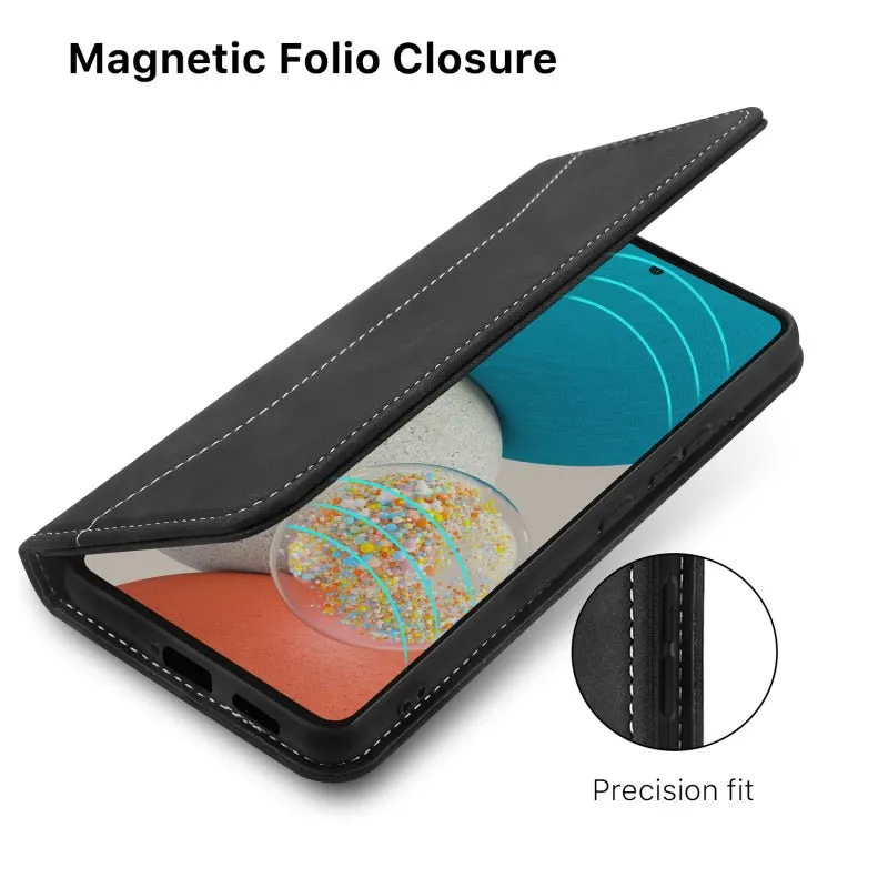 MyBat Pro Executive Series Case for Samsung Galaxy A53 5G - Black