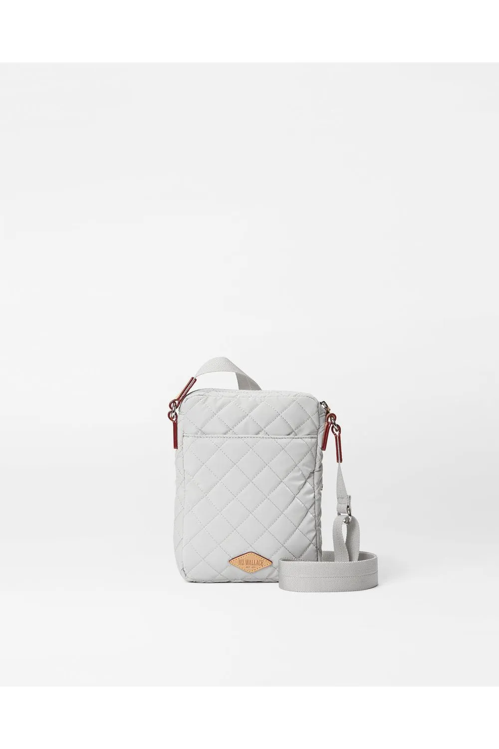 MZ Wallace Metro Crossbody 1235X1984 | Pebble Liquid