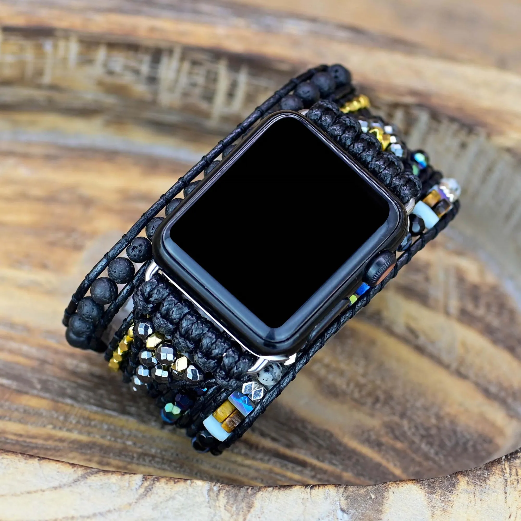 Nightfall Bohemian Wrapsody Bracelet Band For Apple Watch