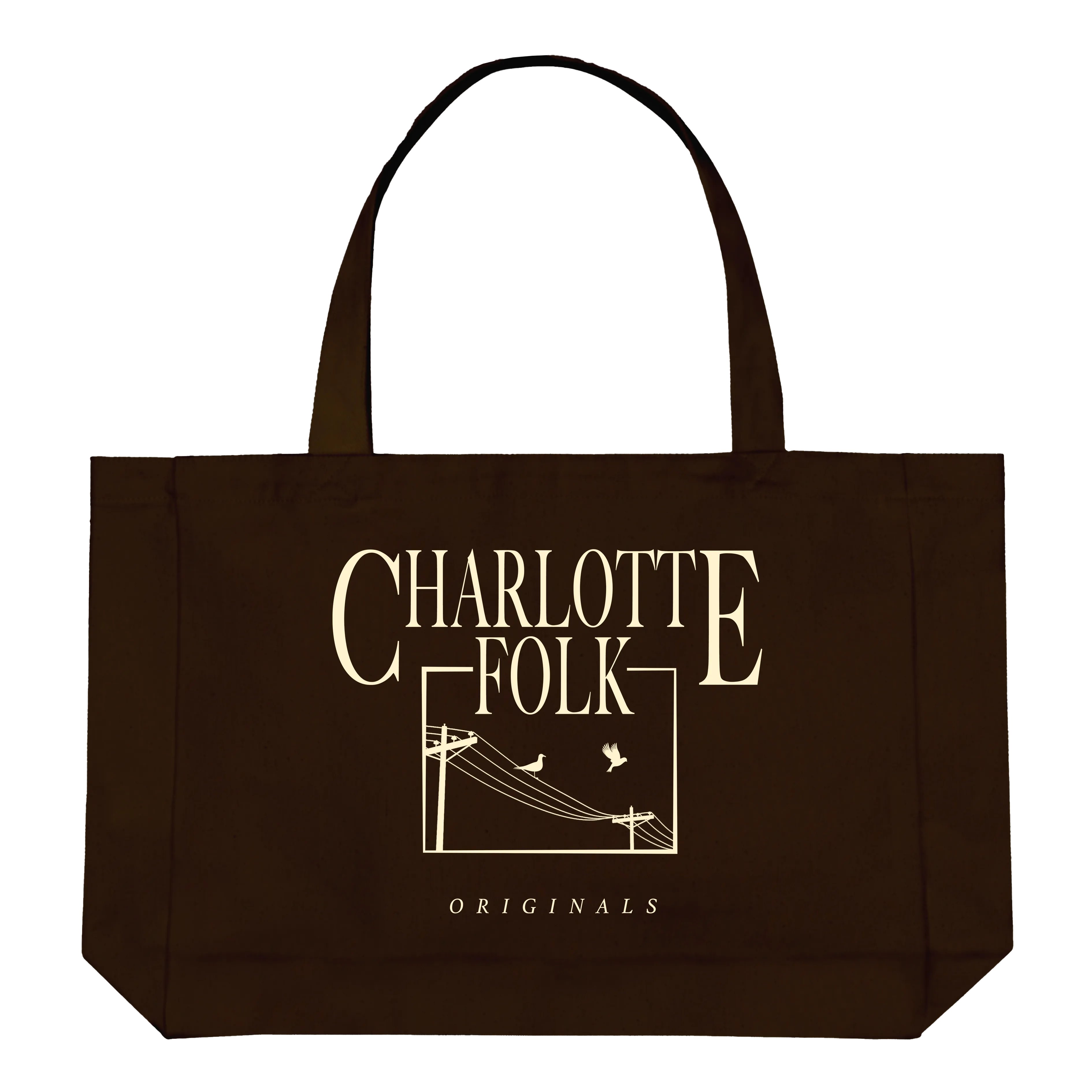 Oiseaux Tote Bag