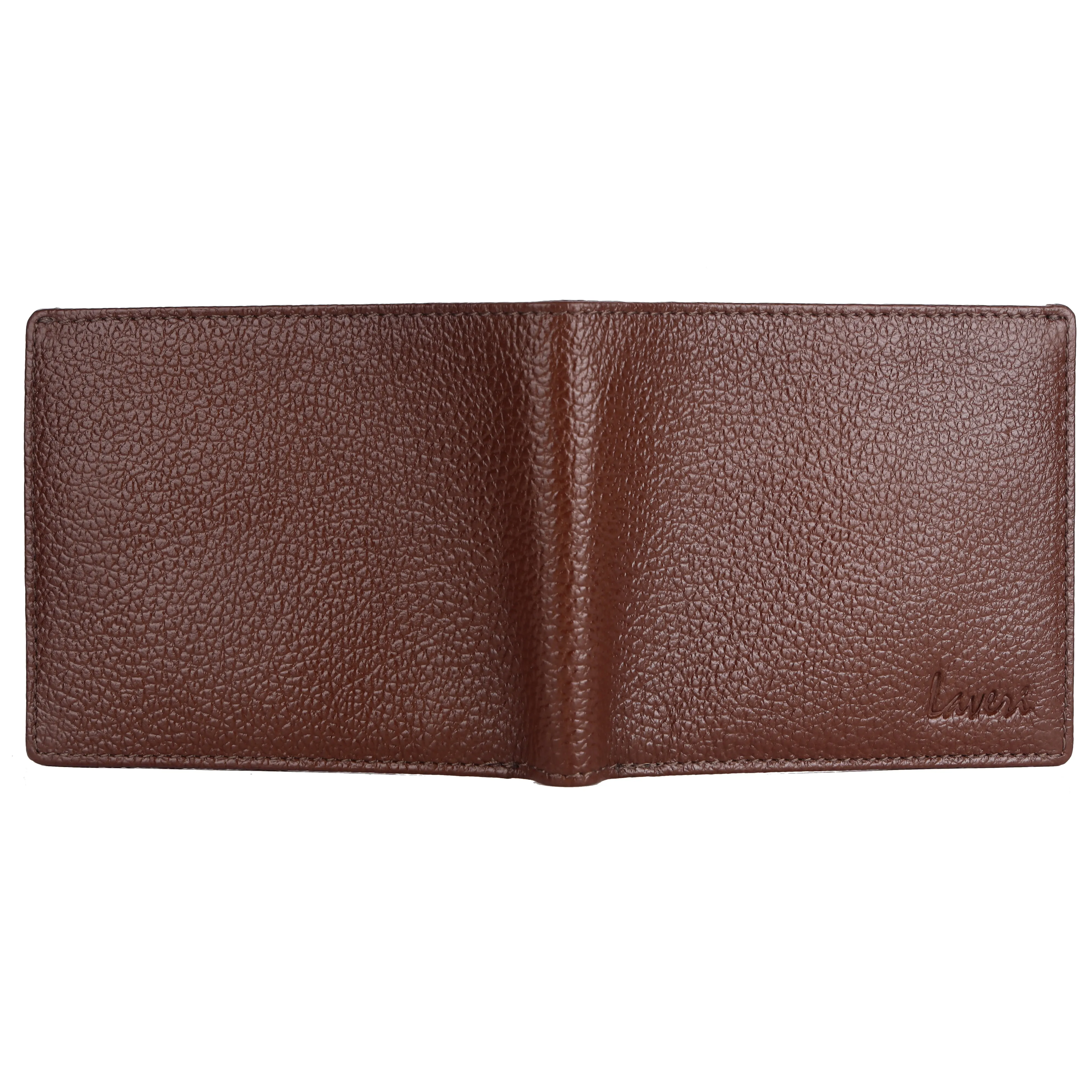 Pebble Texture 20 Card Billfold Wallet # 1888