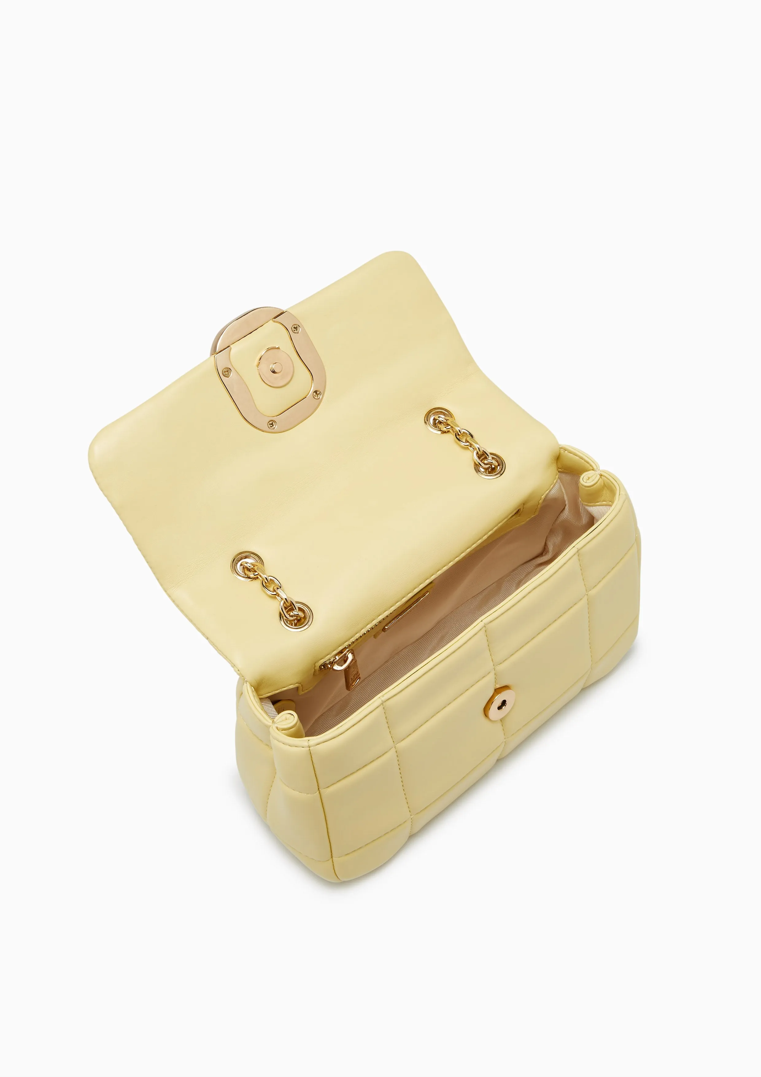 Persy M Crossbody Bag Light Yellow