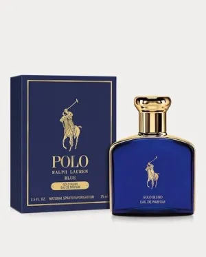 Ralph Lauren Polo Blue Gold Blend EDP 75ml Perfume For Men