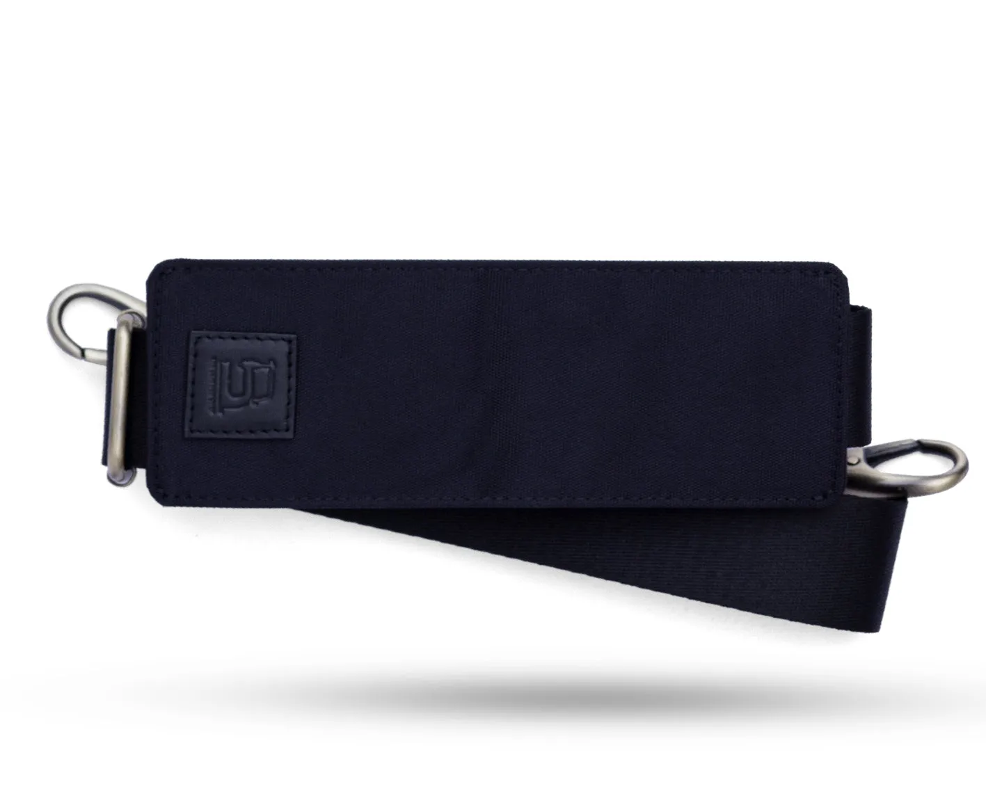 Retro Laptop Bag - Black