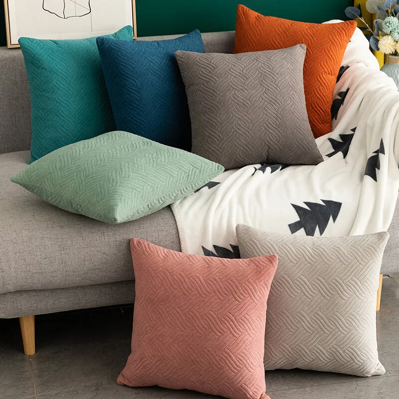 Richwood Series Pillow Cover