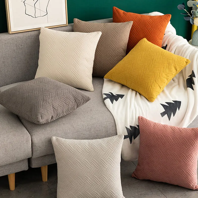 Richwood Series Pillow Cover