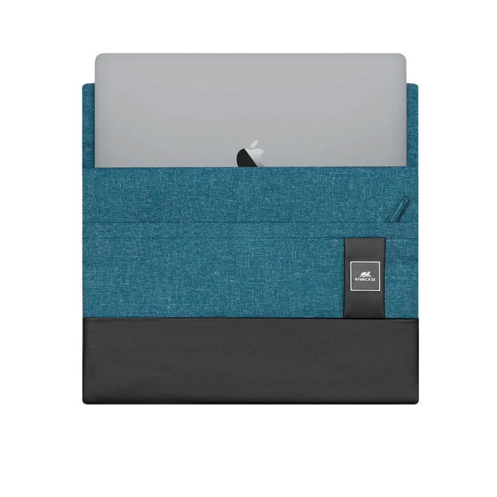 Rivacase 8803 Laptop Sleeve Carry Case 13" (Aqua)