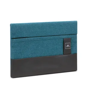 Rivacase 8803 Laptop Sleeve Carry Case 13" (Aqua)