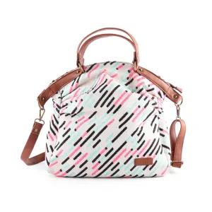 Rudhira Peak-A-Boo Print  Smart Tote bag