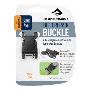 SIDE RELEASE FIELD REPAIR BUCKLE, 2 PIN