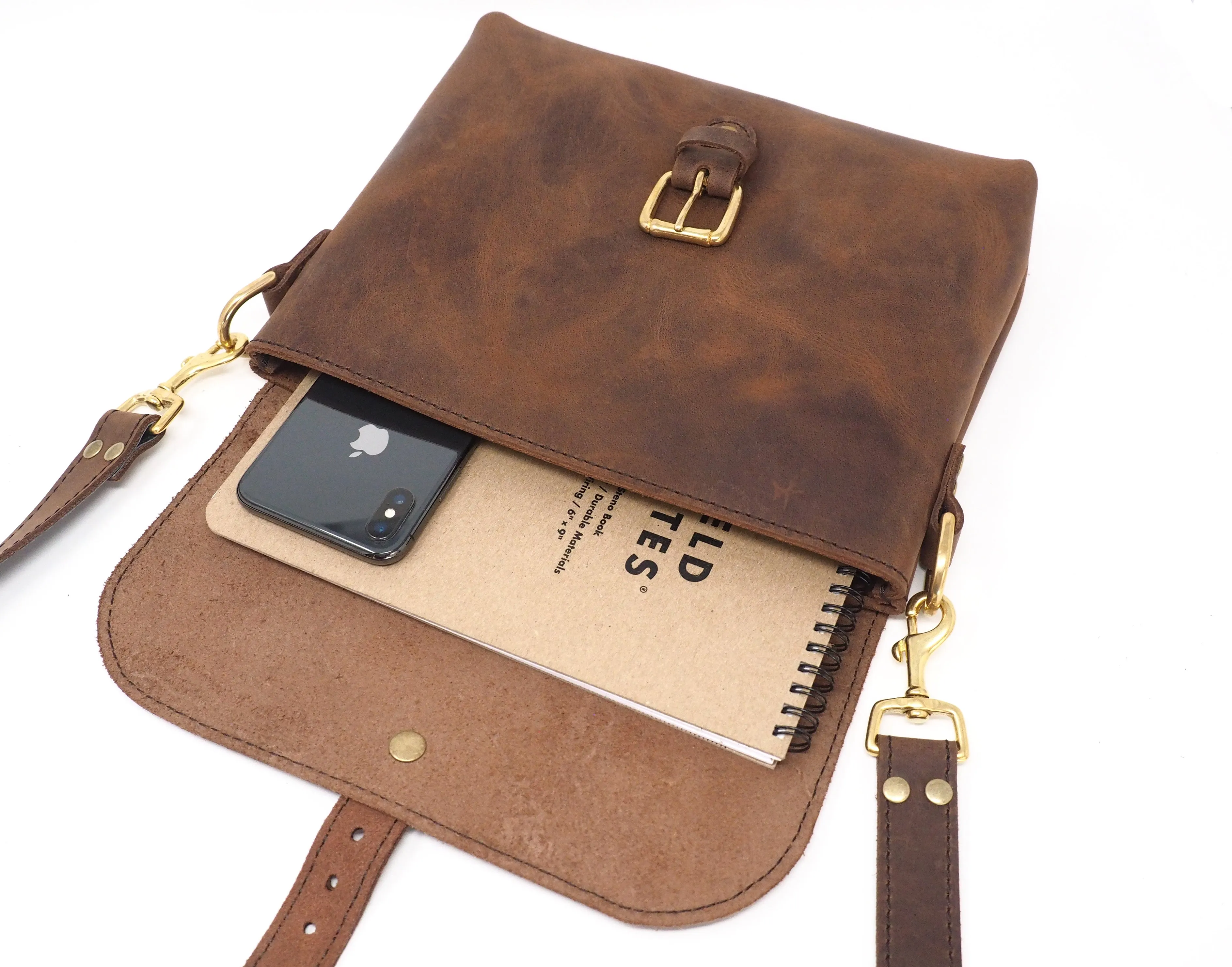 Slimline Crossbody Purse - 2024 Update