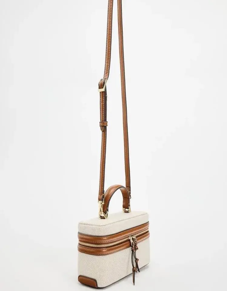 Small Square Crossbody Bag