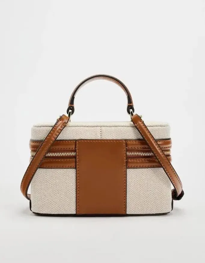 Small Square Crossbody Bag