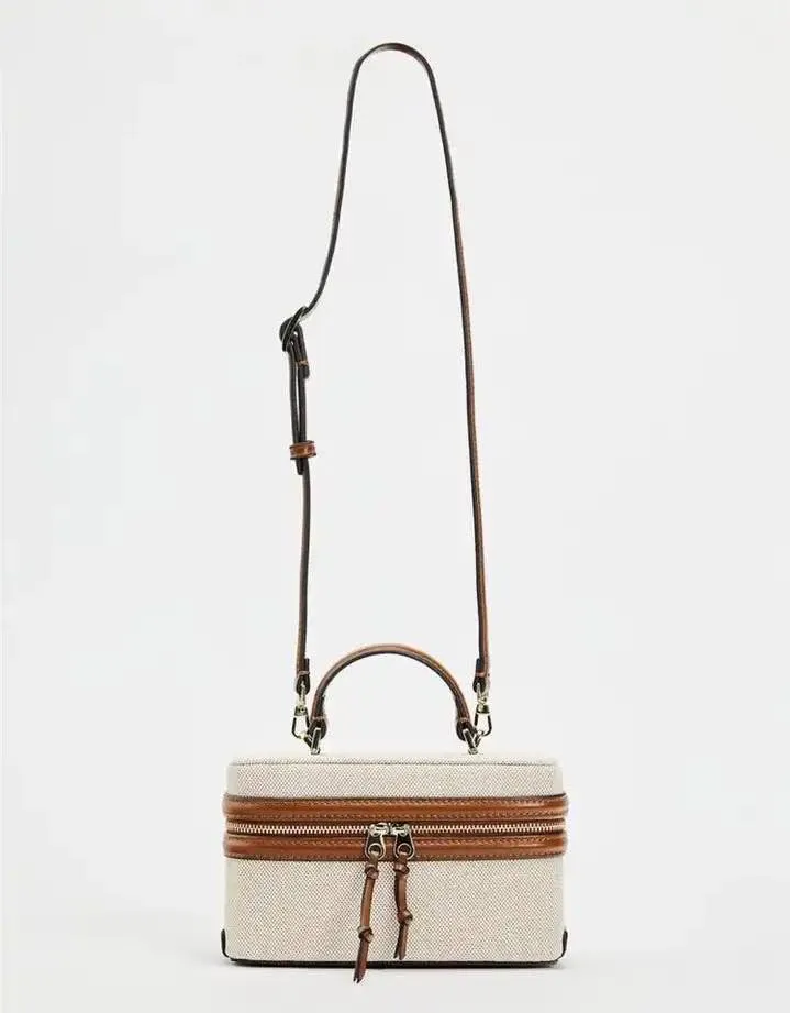 Small Square Crossbody Bag