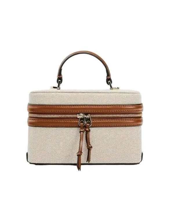 Small Square Crossbody Bag